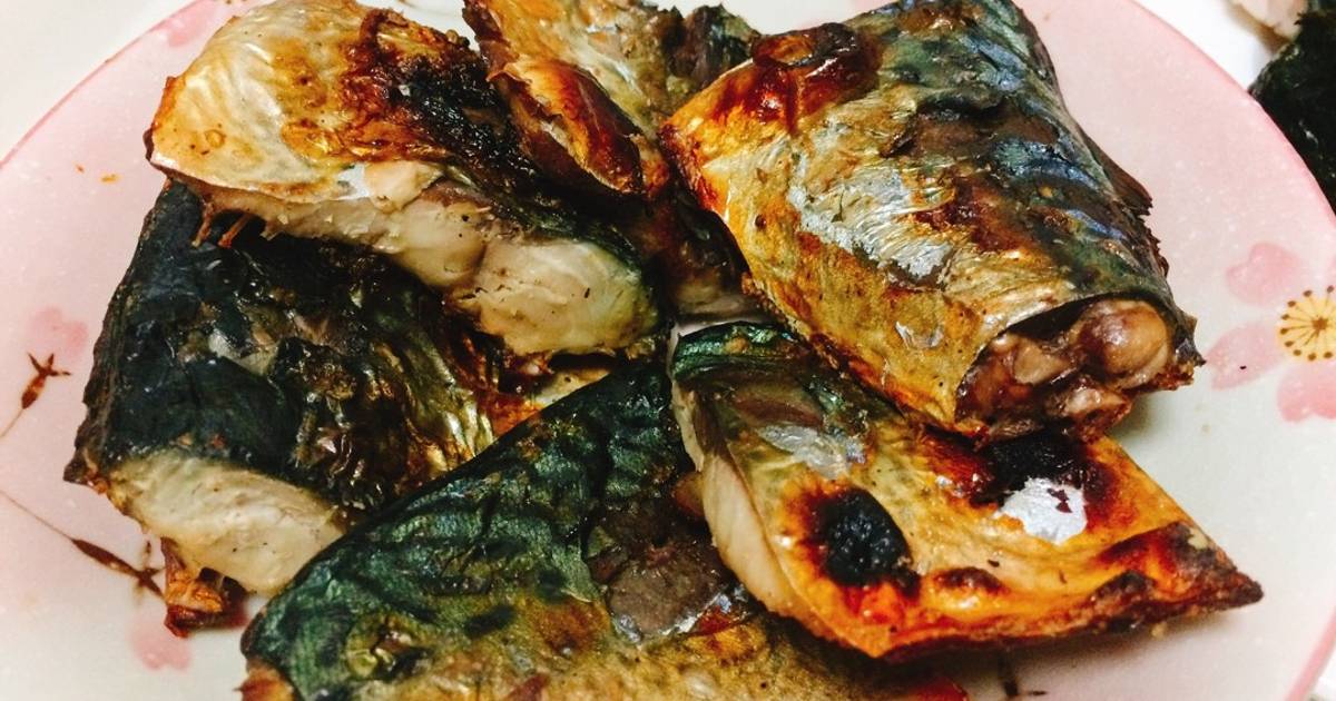 Cách nấu Cách làm cá saba nướng kiểu nhật giòn, thơm ngon và đơn giản