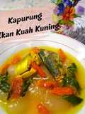 Kapurung Ikan Kuah Kuning
