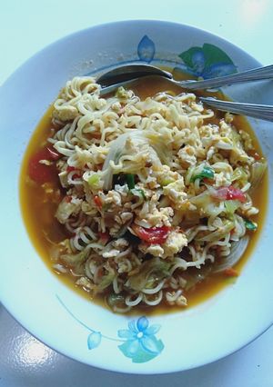 Foto resep Indomie Tek Tek