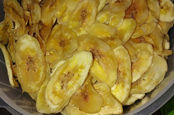 Resep Kripik pisang 🍌,manis gurih Ekonomis Untuk Dijual