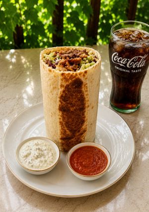 Zdjęcie przepisu Kebab I 🌶.