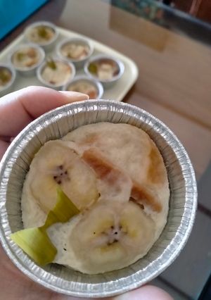 Foto resep Pistuban Roti Tawar, Pisang Kepok