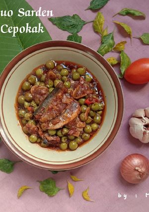 Foto resep Duo Sarden Cepokak