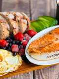 10-Minute Breakfast Plate