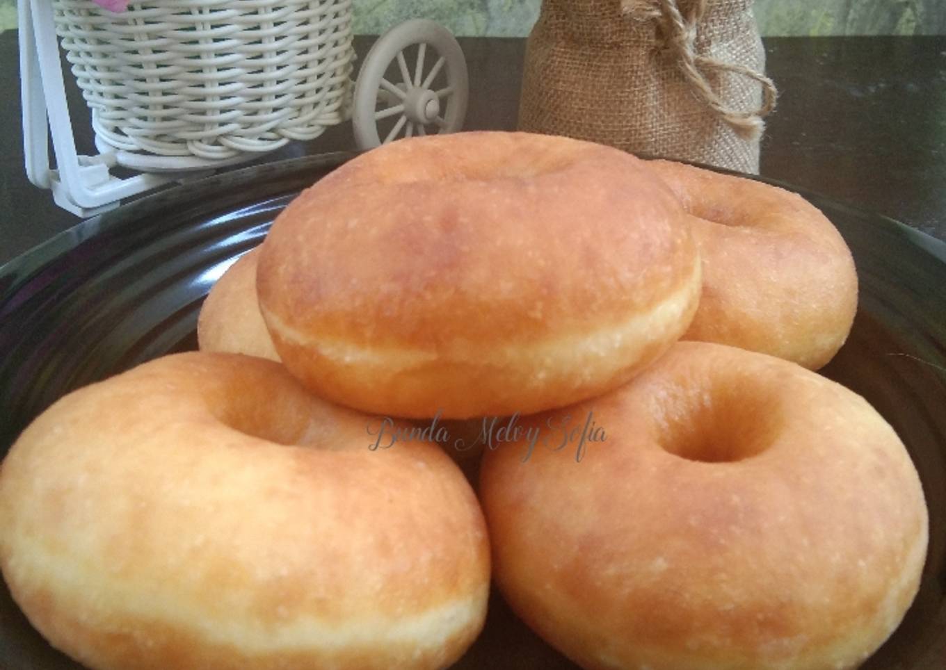 Donat Jagung