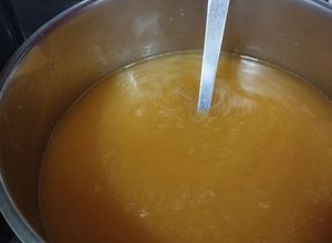 Foto principal de Caldo suave para Marta