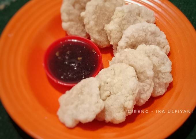 Cireng Kriuk Simple