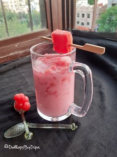 મહોબત કા શરબત (Mohabbat ka sharbat recipe in Gujarati) રેસીપી મુખ્ય ફોટો