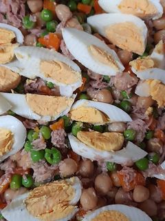 Foto de Salada de Atum