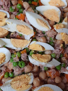 Foto de Salada de Atum