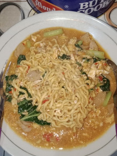 Foto resep Seblak mi