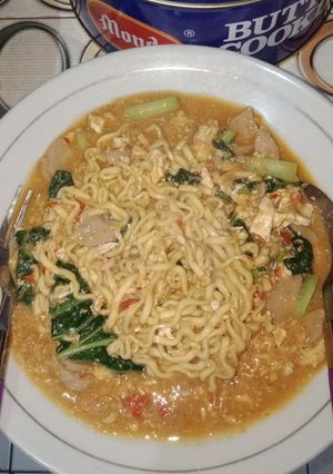 Foto resep Seblak mi