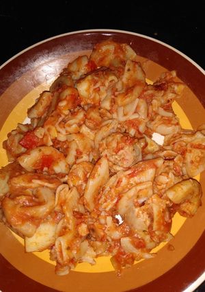Una foto de Guiso de fideos 🤤💣