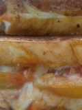 Toasted Eggs (Roti Bakar isi Telur)