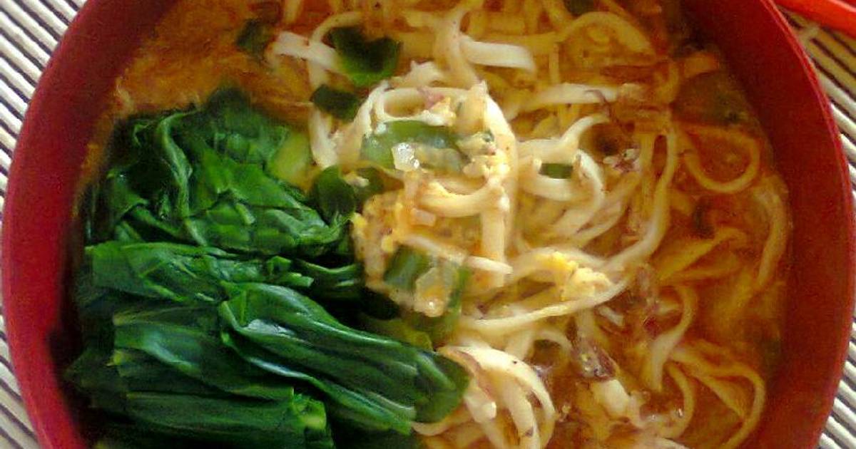 Resep Mie Kuah Oleh Merra Bawati Cookpad