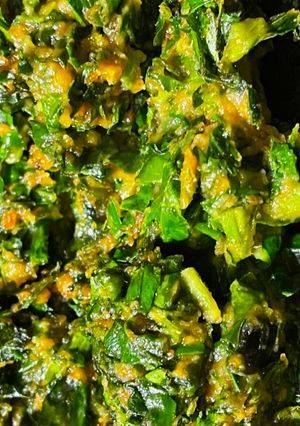મેથીની ભાજી (Methi Bhaji Recipe In Gujarati) રેસીપી મુખ્ય ફોટો