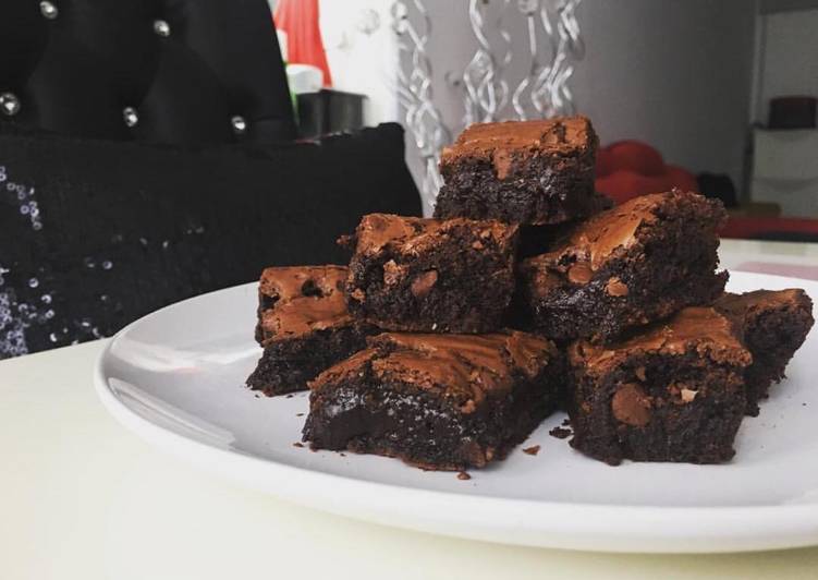 Fudgy Brownies