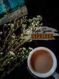 Kopi Susu Espresso