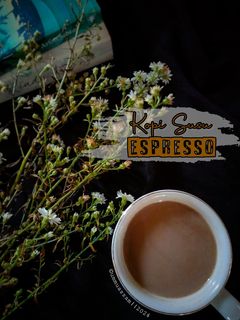 Foto resep Kopi Susu Espresso