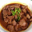 Oseng daging bumbu maranggi