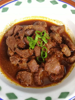 Foto resep Oseng daging bumbu maranggi