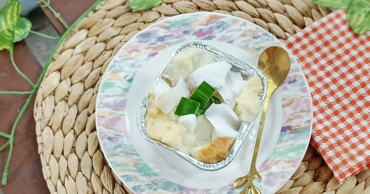 Resep kopyor roti daging rumahan enak dan mudah - Cookpad