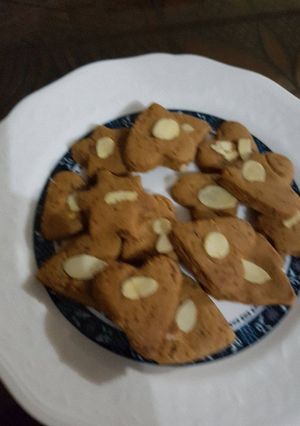Foto resep Spechulas (Simple, no mixer)