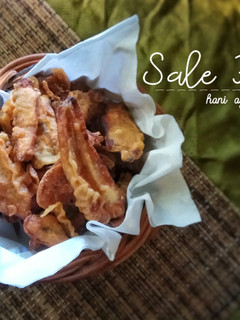 Foto resep 117. Sale Pisang, tanpa dijemur