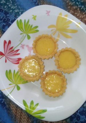 Foto resep Pie Susu ala JTT