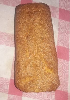 Una foto de Bizcochuelo de mandarina..Súper fácil y rico ❤