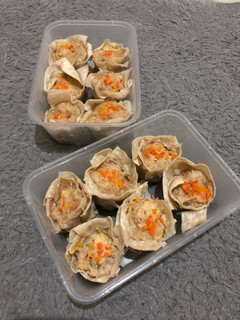 Foto resep Dimsum a la Anak Kosan
