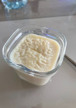 Une photo de Riz au lait au Thermomix