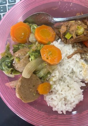 Foto resep Capcay