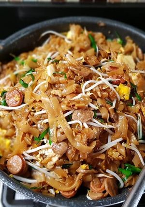Foto resep Kwetiaw Goreng