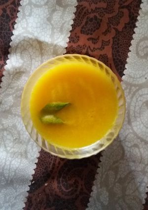 Foto resep Agar agar labu