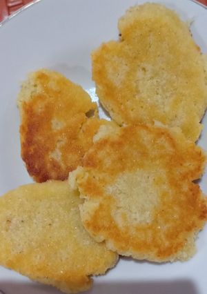 Foto resep Wingko teflon