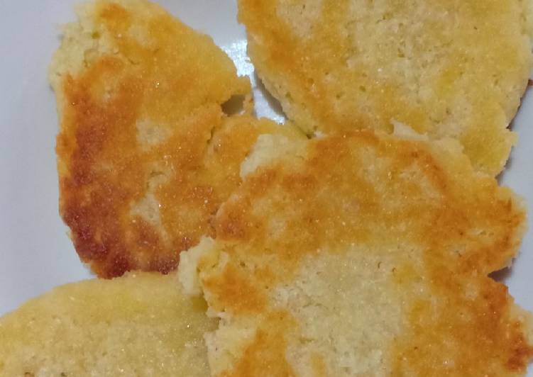 Resep Wingko teflon, Lezat