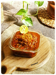 Foto resep Sambel Goreng Rebon
