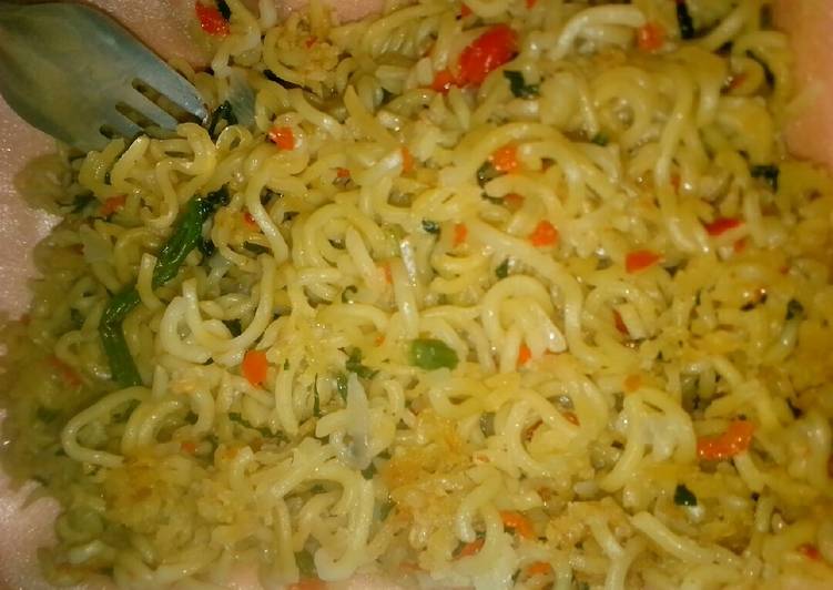 Step-by-Step Guide to Make Delicious Indomie