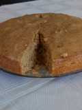 Cake de canela