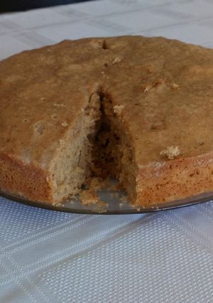 Una foto de Cake de canela