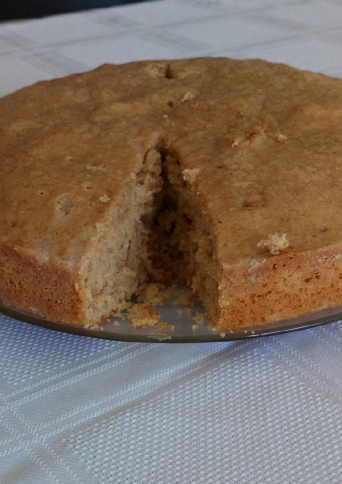 Una foto de Cake de canela