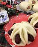 酒釀饅頭