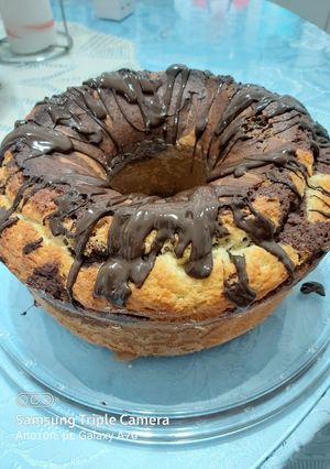 Φωτογραφία της συνταγής Κλασσικό Cake γεωγραφίας