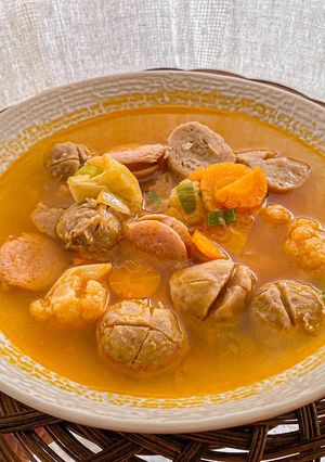 Foto resep Sop Merah