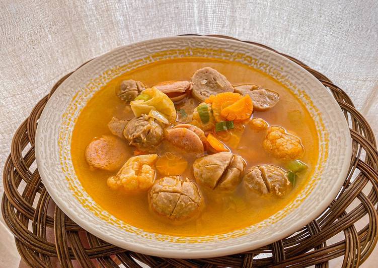 Sop Merah