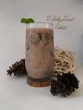 Es jelly lumut susu coklat