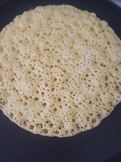 صورة لوصفة بغرير الميكسر