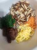 Japchae Korean Glass Noodles