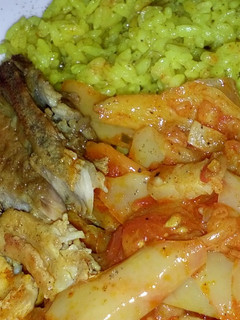 Lecsós kotlett recept fotója